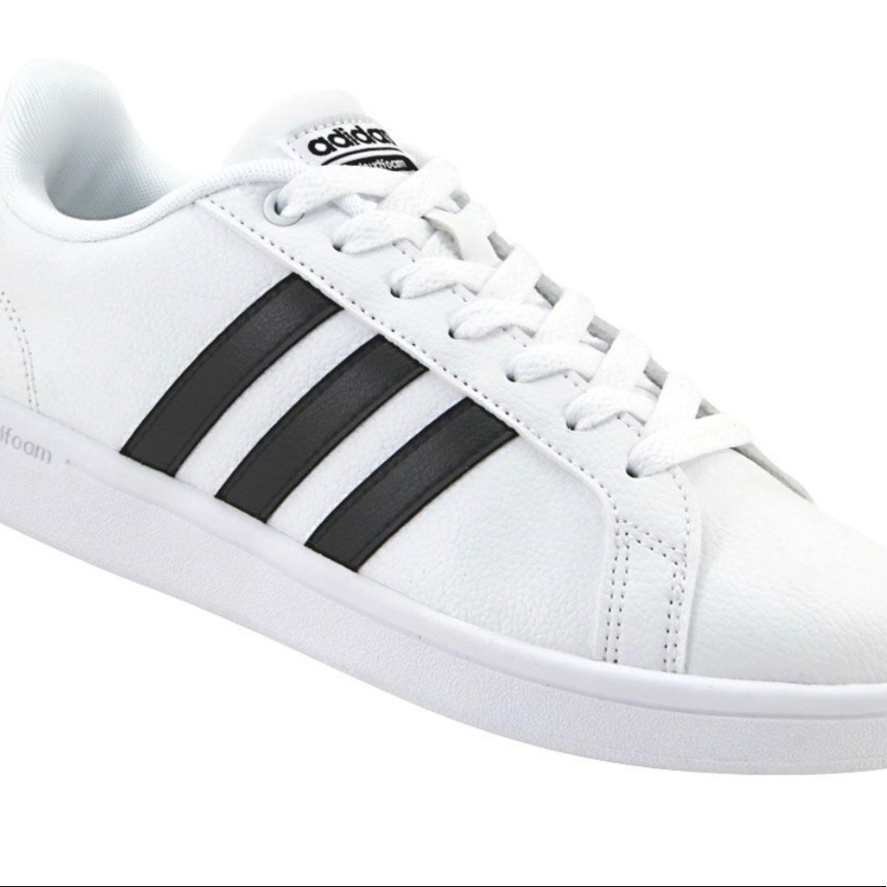 Adidas Cloudfoam Advantage Lifestyle Shoes - Womens